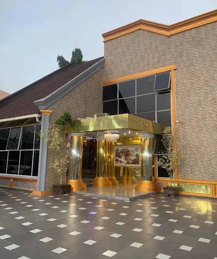 E-Suites Hotel, Abuja Exterior photo