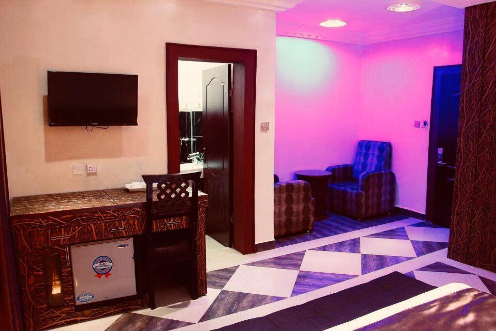 E-Suites Hotel, Abuja Exterior photo